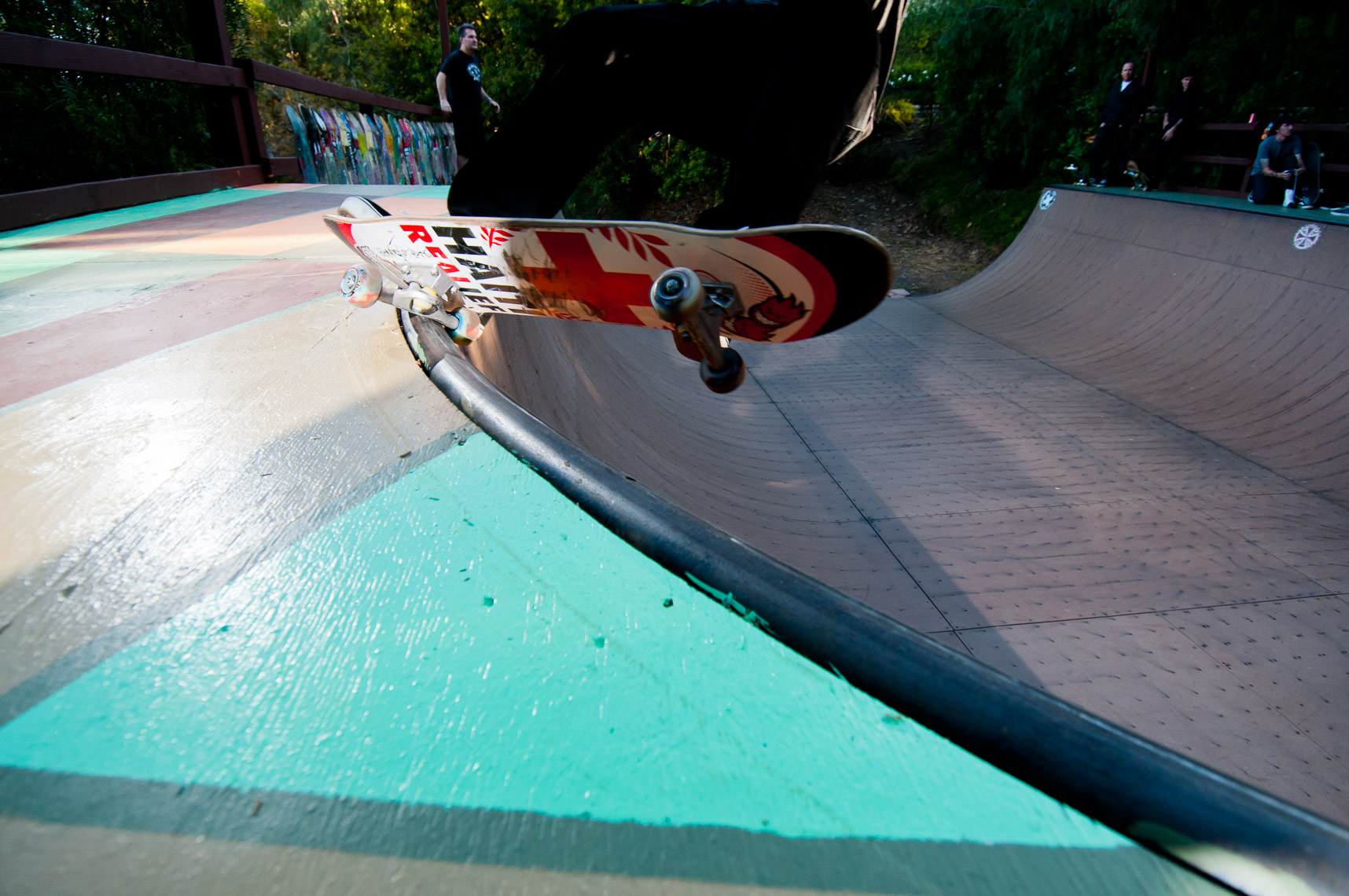 Skateboard Action Sports Photos