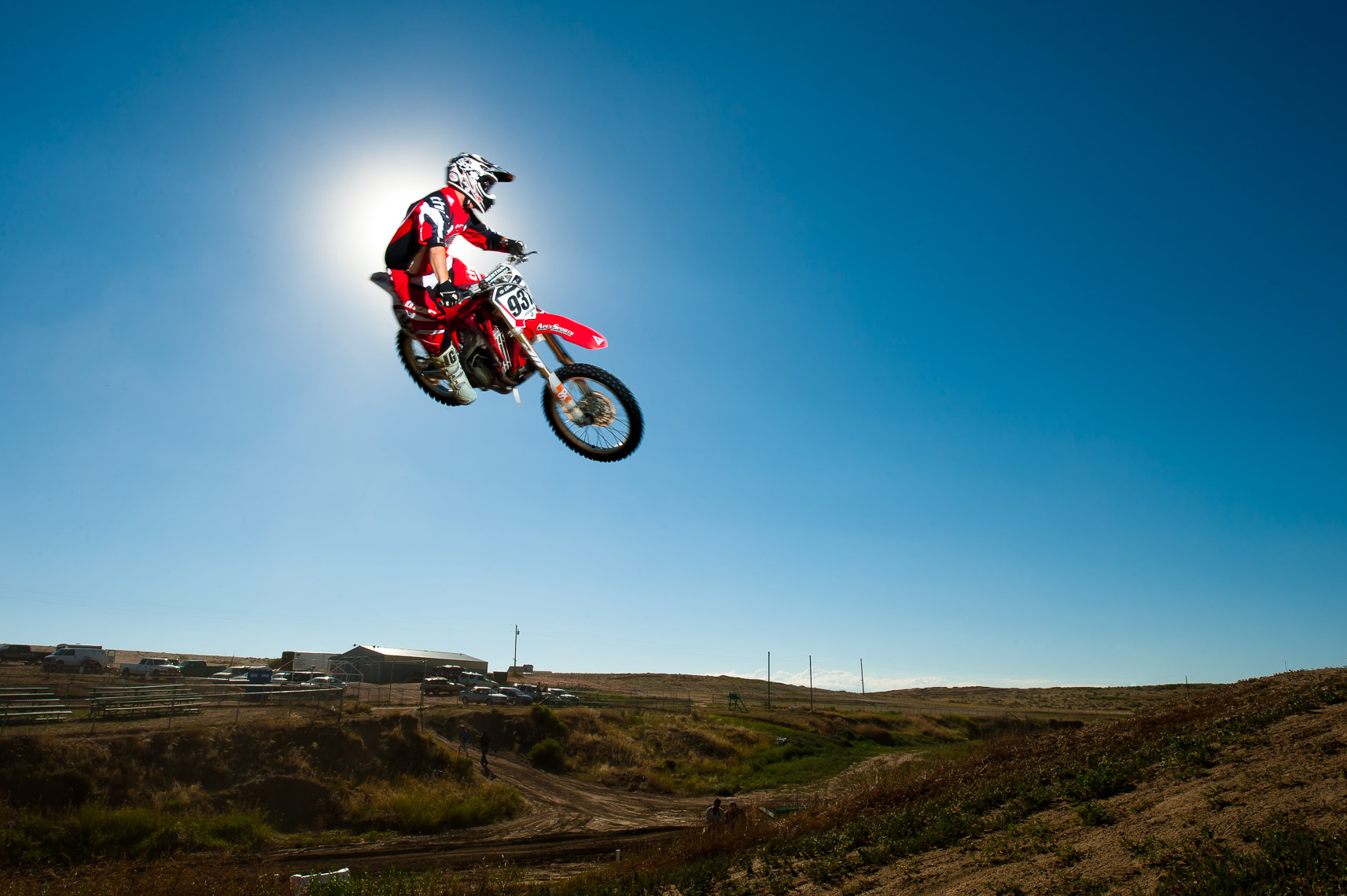 Motocross Sports Photos
