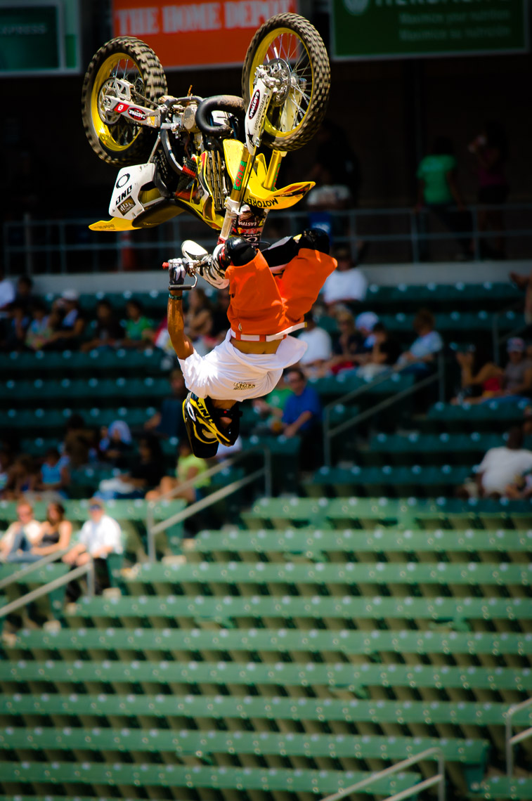 XGames Motocross Sports Photos