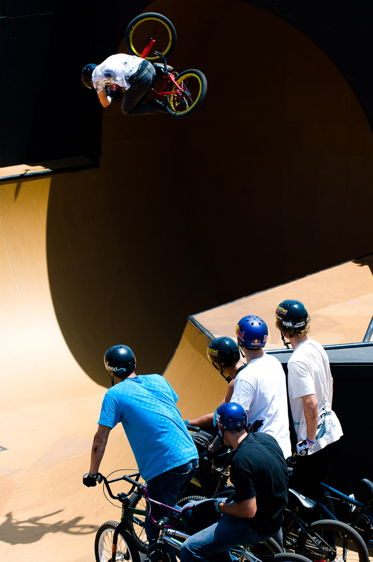 X Games BMX Sports Photos
