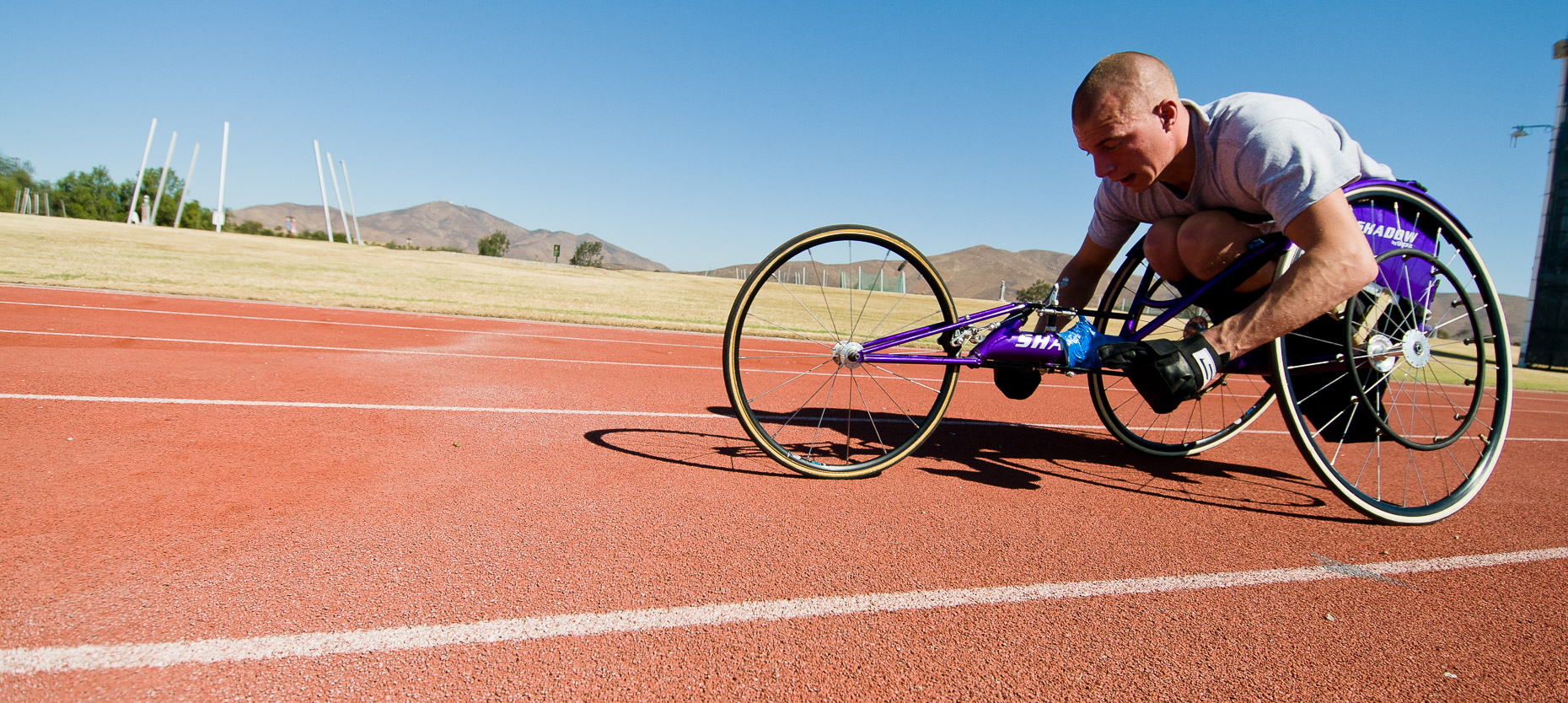Heroes Wheelchair Sports Photos